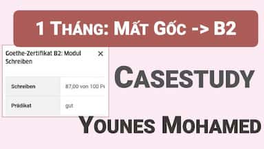 Bật mí bí quyết để Mohammed chinh phục được B2