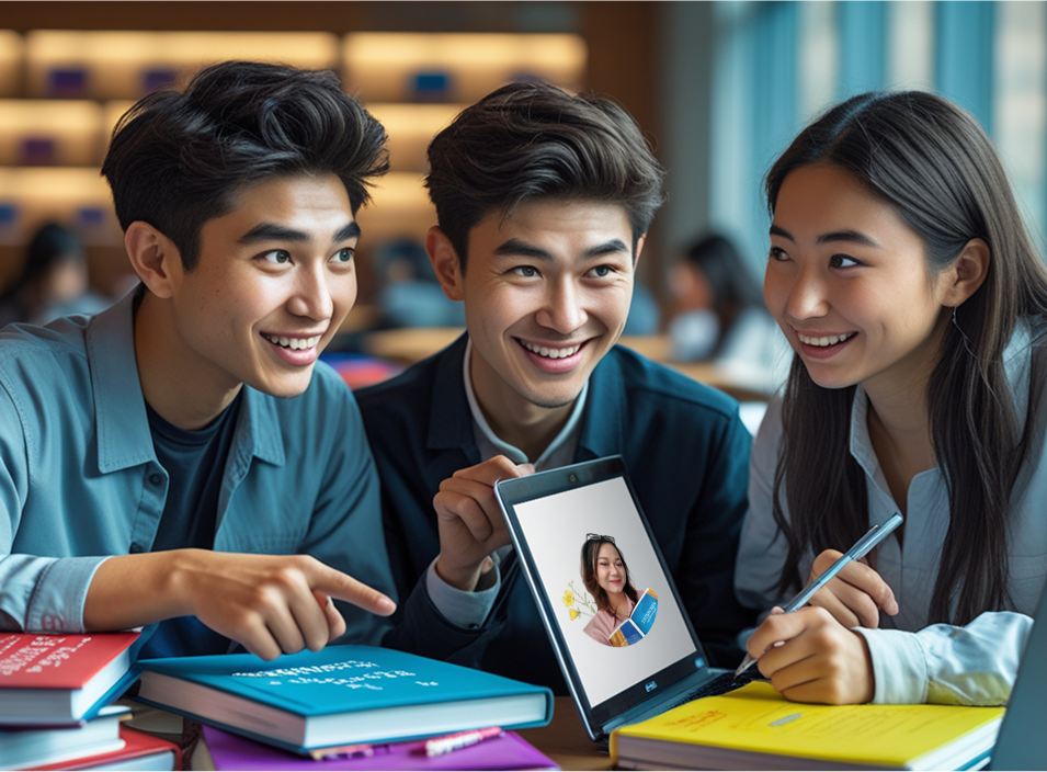 vừa trở thành Botschafter/-in tại sao không?