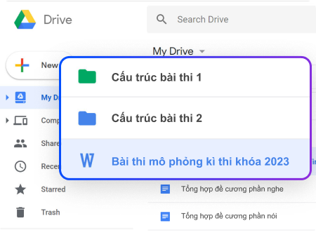 Luyện đề thực chiến và biết rõ mình đang ở đâu