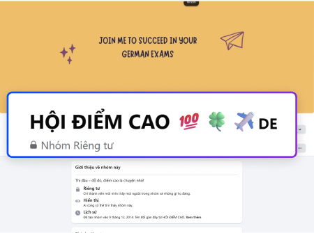 Cộng đồng học viên tích cực giữ lửa học mỗi ngày